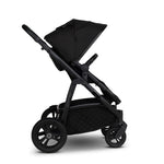 Cosatto Wow 3 Rotate & Recline Cozy Bundle - Silhouette