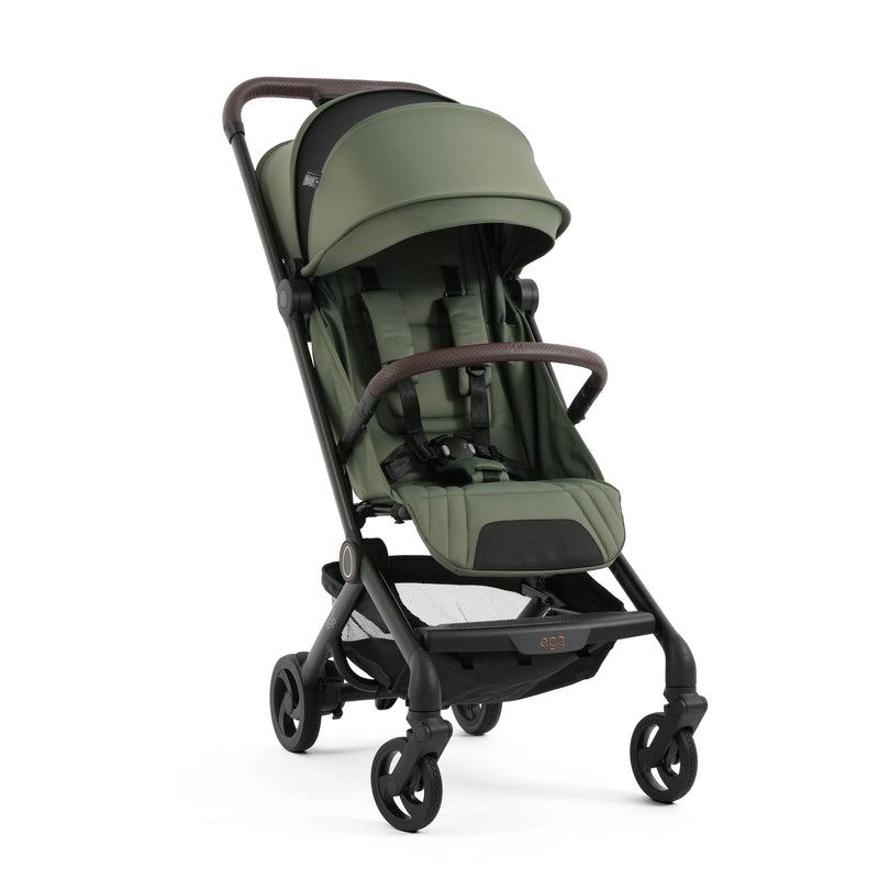 egg Sky Compact Stroller - Green
