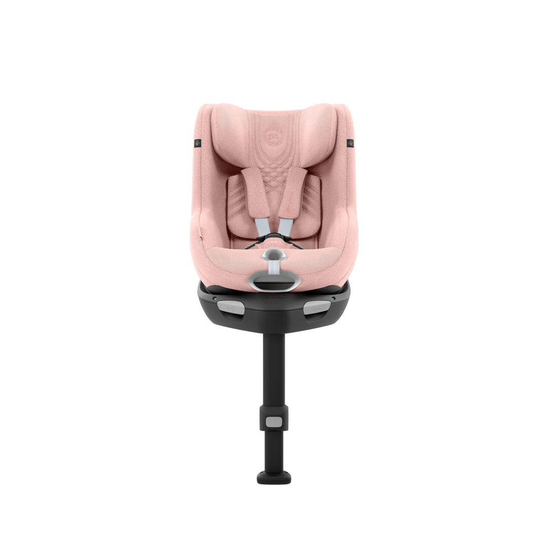 Cybex Sirona Ti i-Size Plus Car Seat - Peach Pink