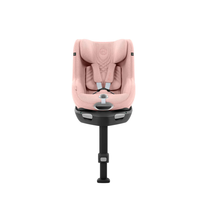 Cybex Sirona Ti i-Size Plus Car Seat - Peach Pink