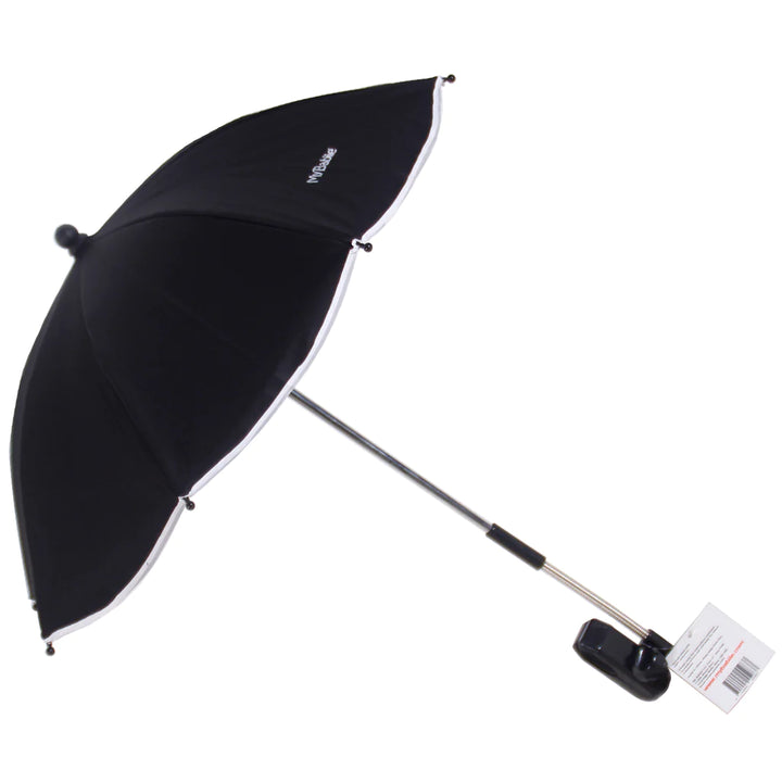 My Babiie Universal Black Pushchair Parasol