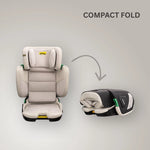 JoviKids Rober+ i-Size Group Booster Car Seat – Milkstone