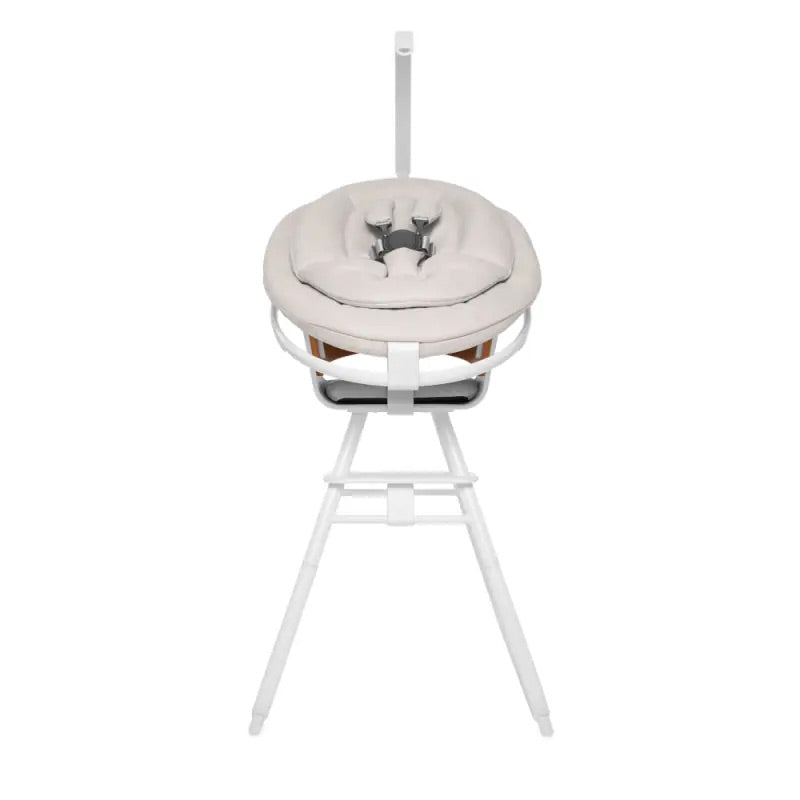 iCandy MiChair Highchair Complete Set - White/Pearl