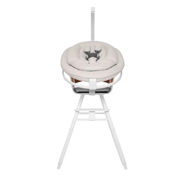 iCandy MiChair Highchair Complete Set - White/Pearl