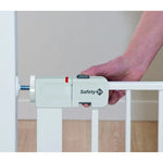 Safety 1st Auto Close Gate - White