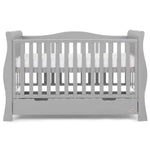 Obaby Stamford Luxe 2 Piece Room Set – Warm Grey