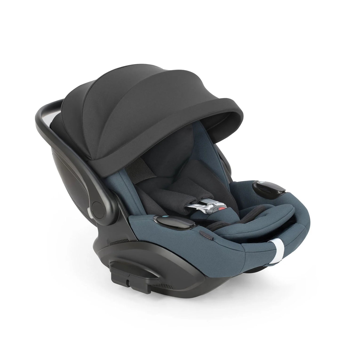 Inglesina Aptica XT Quattro 4in1 Travel System - Himalaya Blue (2026 Model)