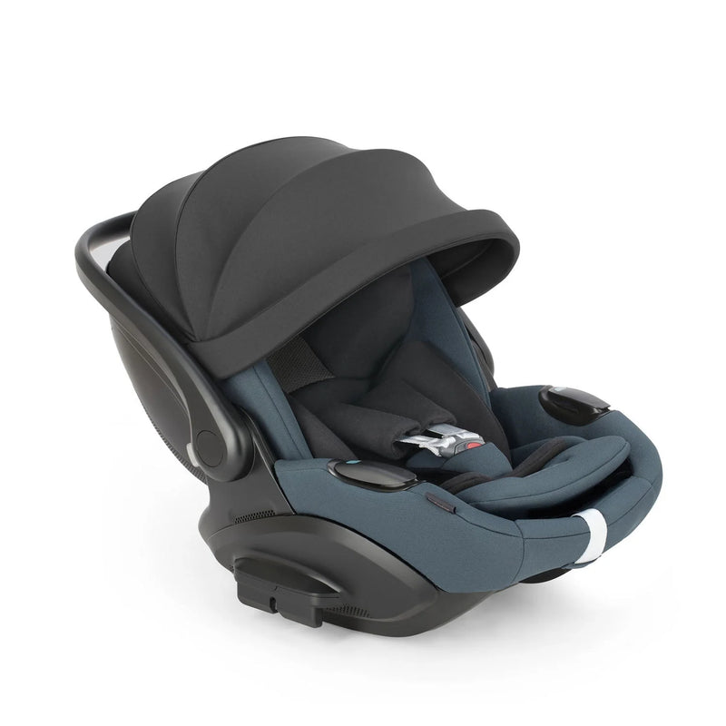 Inglesina Aptica XT Quattro 4in1 Travel System - Himalaya Blue (2026 Model)