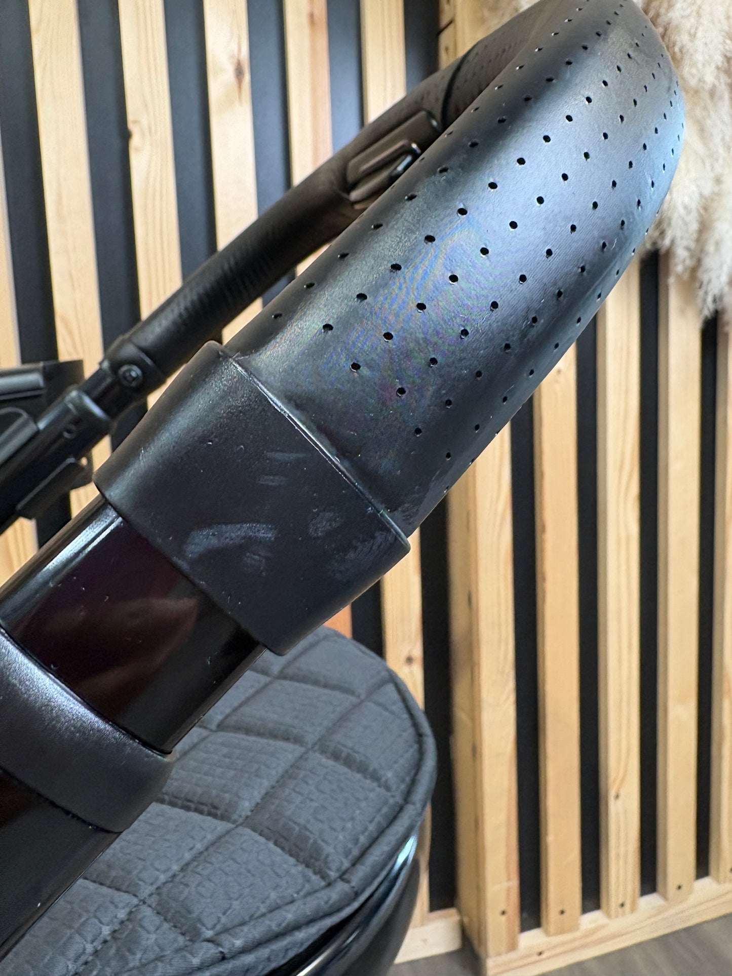 PRE LOVED iCandy Peach 7 Pram, Pushchair & Accessories - Cerium