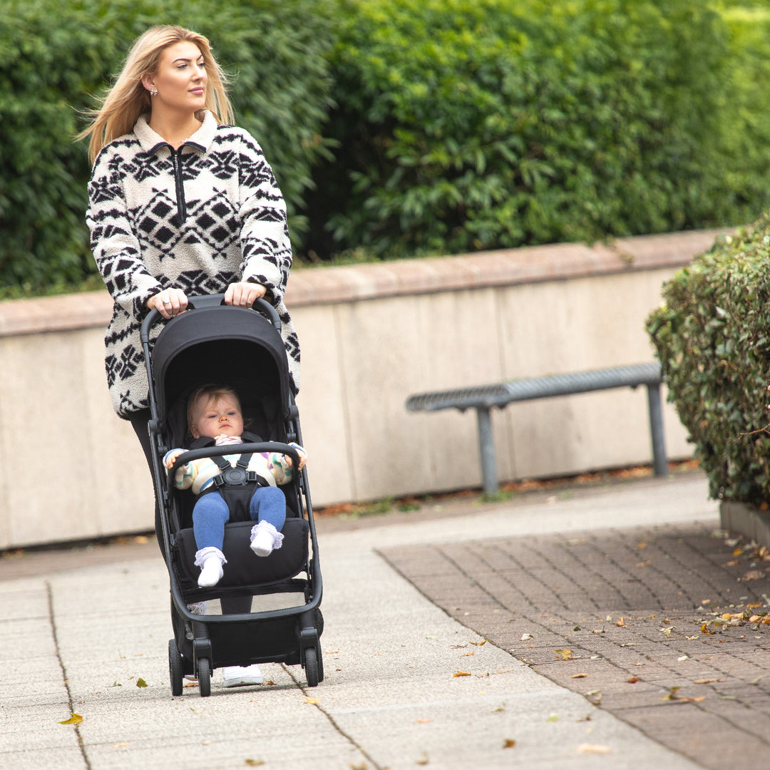 Redkite Push Me Explor - Black