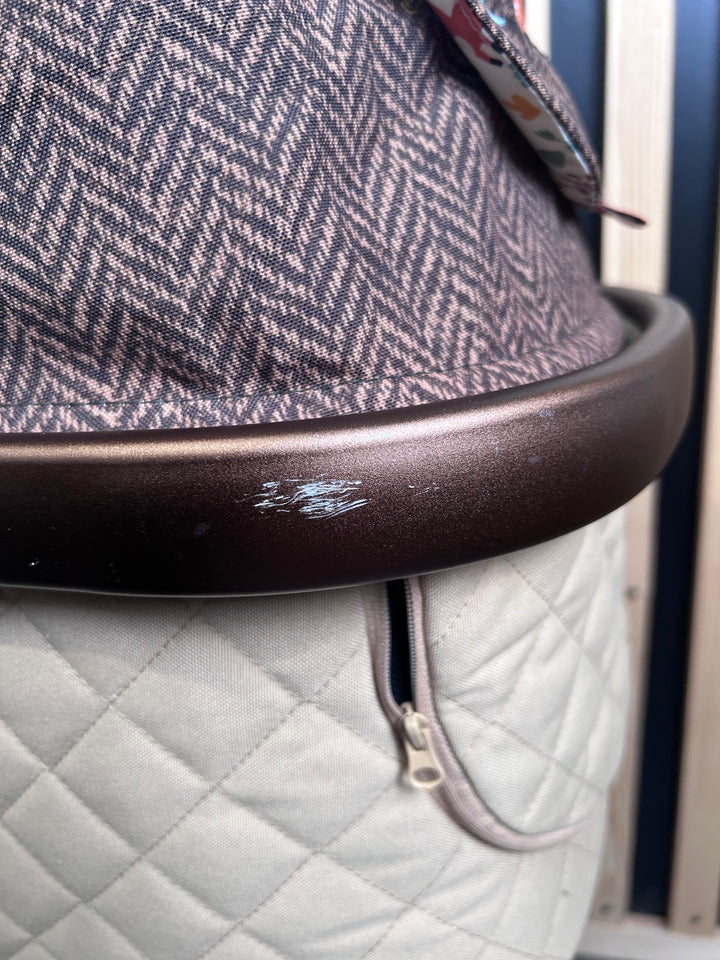 PRE LOVED Cosatto Wow 3 Travel System - Foxford Hall