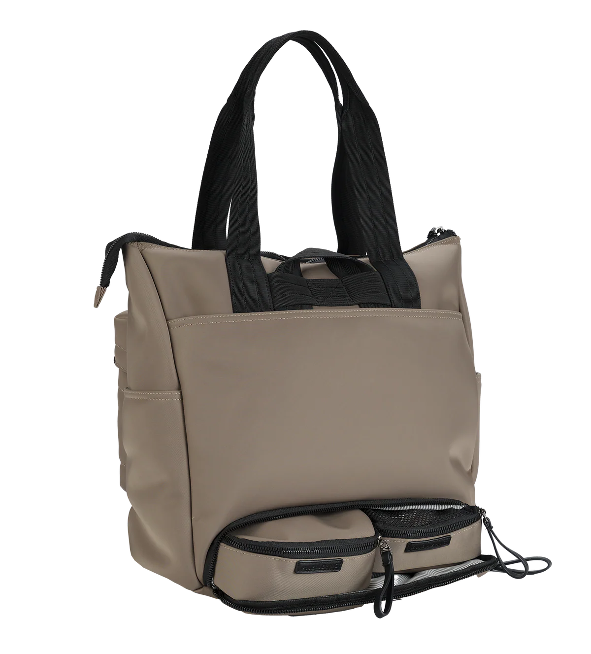 Bababing Rosy Tote Changing Bag - Taupe