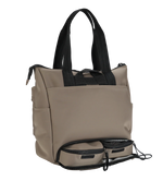 Bababing Rosy Tote Changing Bag - Taupe