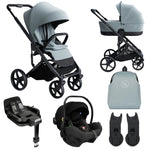 Avionaut Sirius (Pixel Pro 2.0) 3in1 Travel System with IQ Orbit Base – Blue