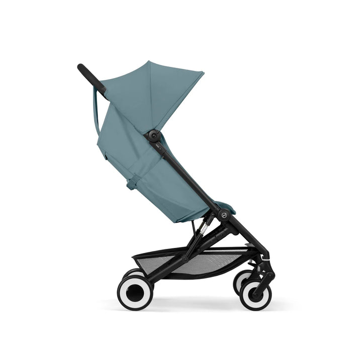 Cybex AGIS Compact Stroller - Stormy Blue