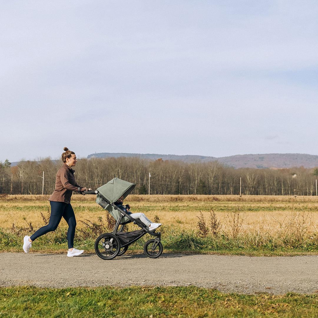 Uppababy Ridge All Terrain Pushchair – Gwen