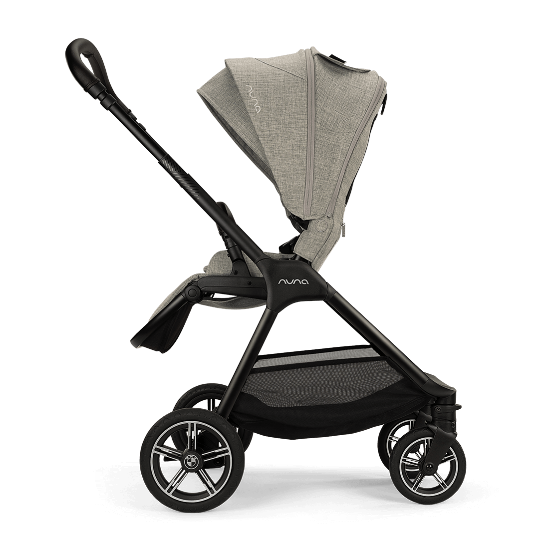 Nuna x BMW Collection Triv Next Pushchair - Graphene
