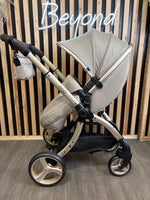 PRE LOVED egg3 Travel System - Feather