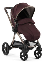 egg3 Travel System Bundle - Mulberry