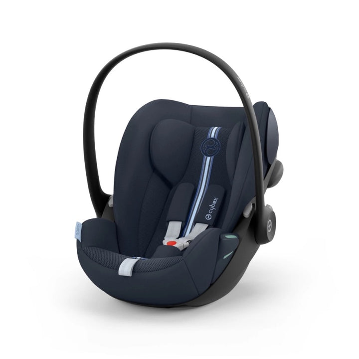 Cybex Cloud G i-Size Plus Group 0+ Car Seat - Ocean Blue