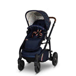 Cosatto Wow 3 Rotate & Recline Cozy Bundle - Doodle Days