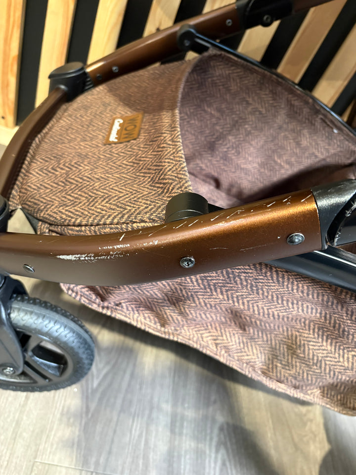 PRE LOVED Cosatto Wow Continental Travel System - Foxford Hall