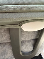 PRE LOVED Bugaboo Fox3 2-in-1 Travel System - Grey Melange/Forest Green