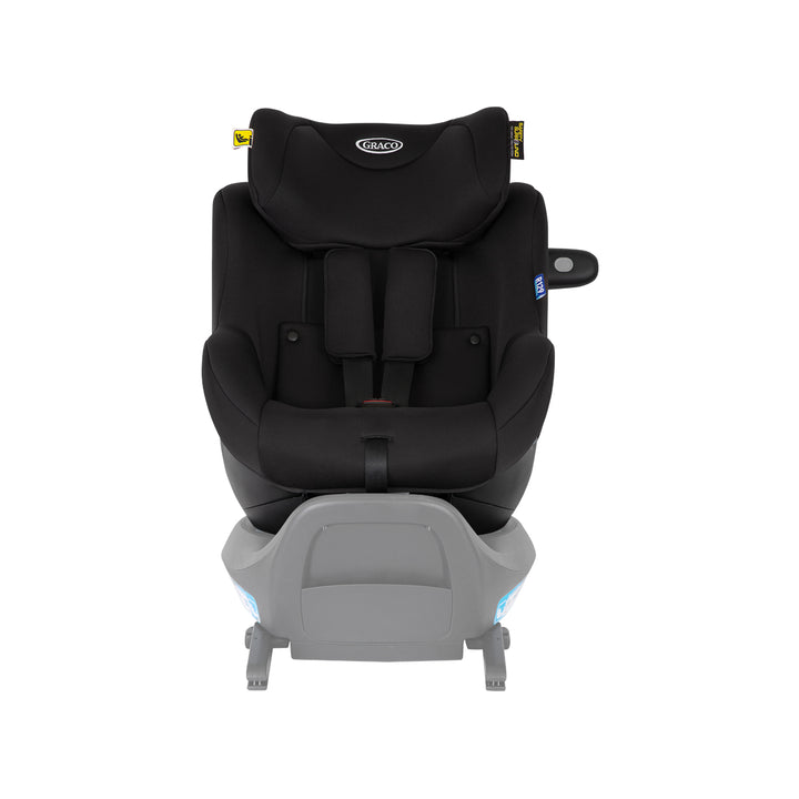 Graco Snug Turn System with Rotating Base - Black