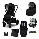 Cosatto Giggle 4 Everything Home and Travel Bundle - Foxed
