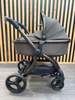 EX DISPLAY egg3 Pram+ Pushchair - Chocolate Velvet