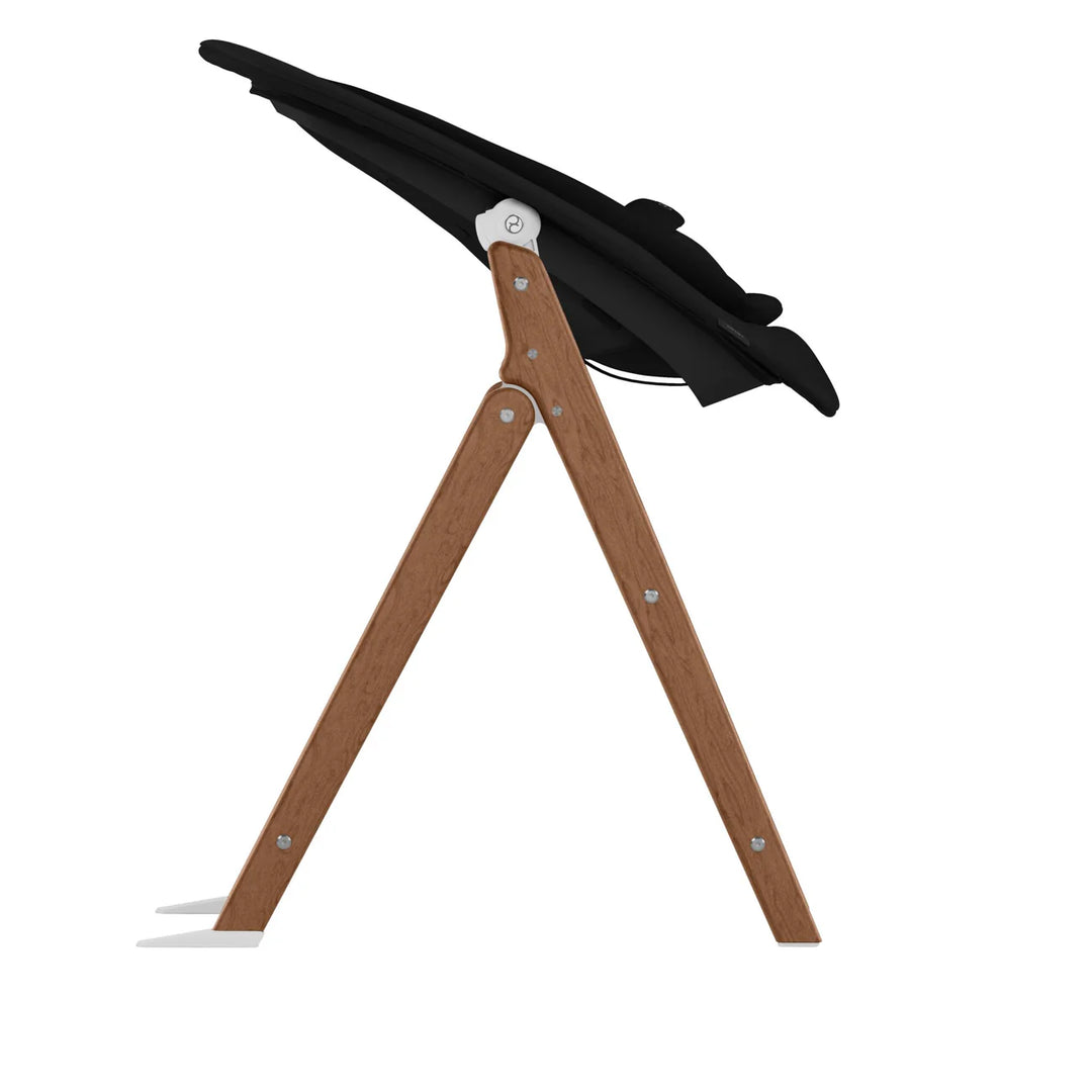 Cybex Click&Fold 4in1 Highchair - Dark Natural