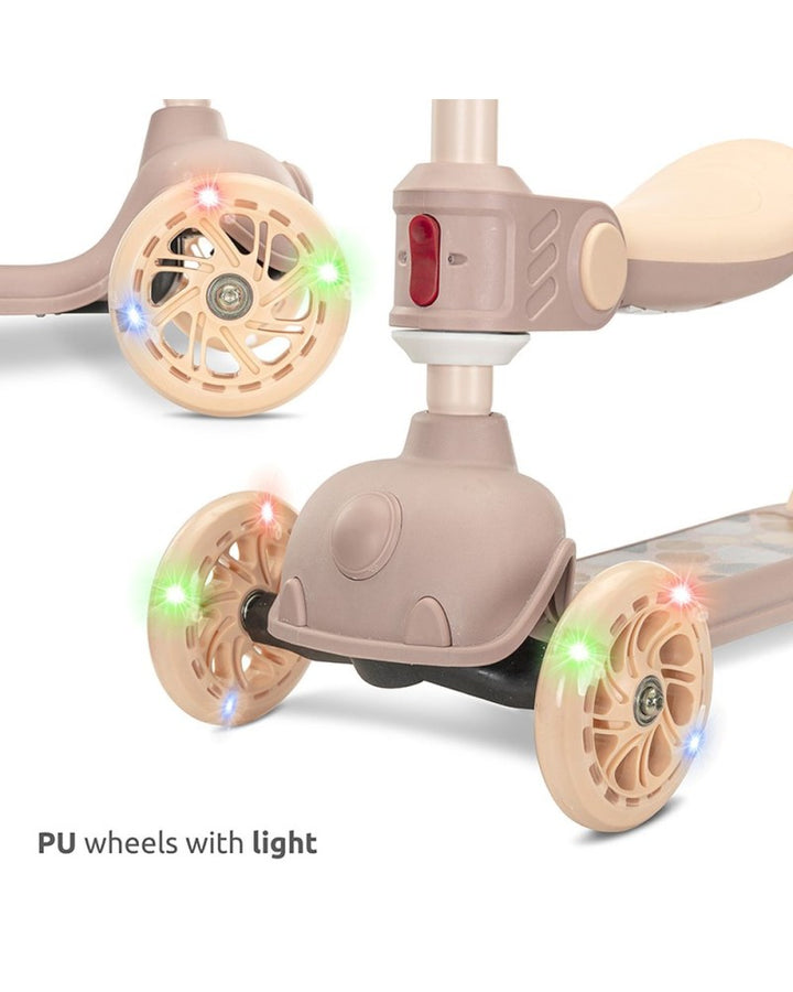 Lorelli Childrens Scooter Jetster Plus – Blue