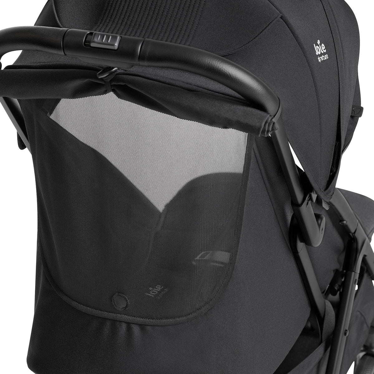 Joie Signature Parcel LX Stroller - Eclipse