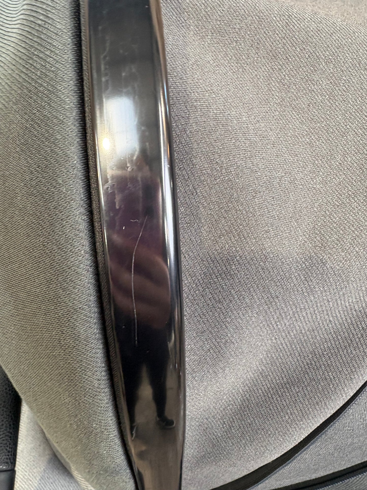 PRE LOVED iCandy Peach 7 Pram, Pushchair + Accessories - Phantom/Truffle