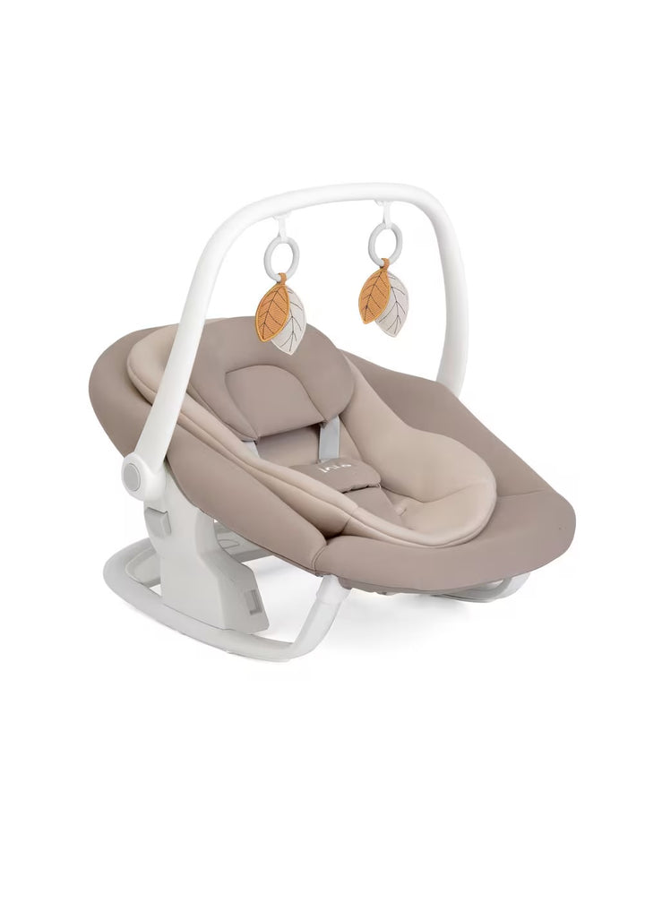 Joie Whimsy Wind Up Swing - Almond
