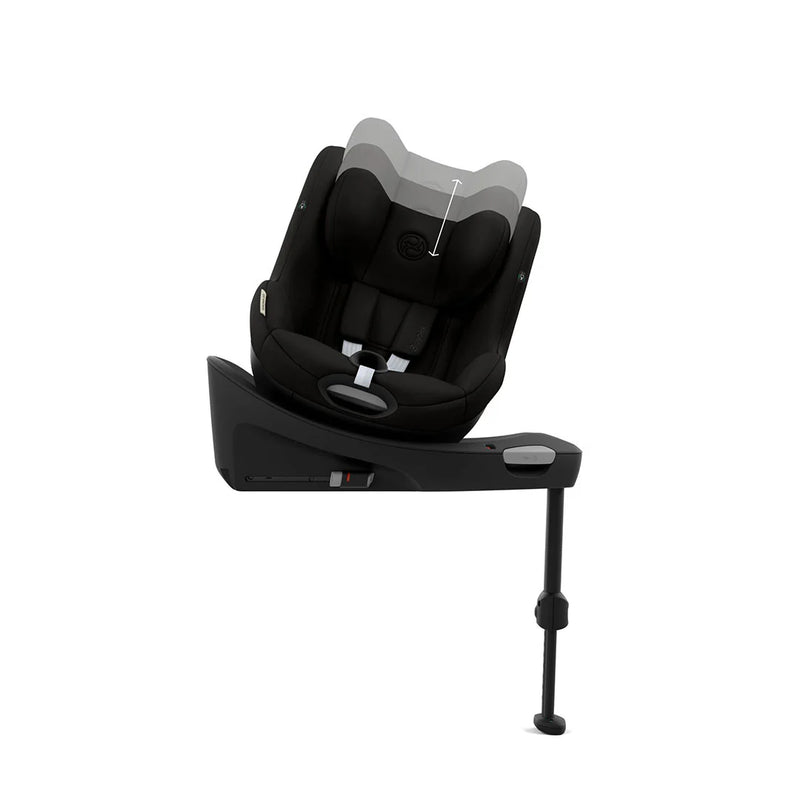Cybex Sirona G3 Car Seat - Magic Black