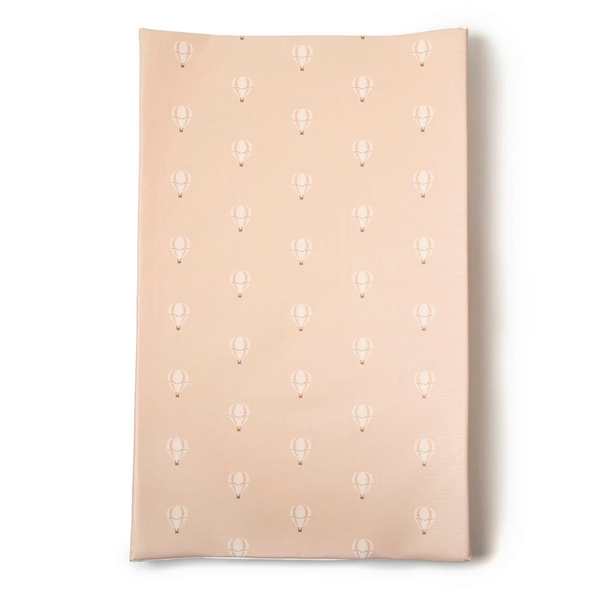 Clair De Lune Anti-Roll Wedge Baby Changing Mat - Hot Air Balloon
