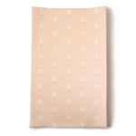 Clair De Lune Anti-Roll Wedge Baby Changing Mat - Hot Air Balloon