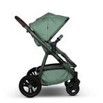 Cosatto Wow 3 Rotate & Recline Cozy Bundle - Meadow