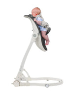 BabyUp® Anti-Reflux Chair - White