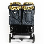 Roma Gemini Double Pushchair - Sunflower