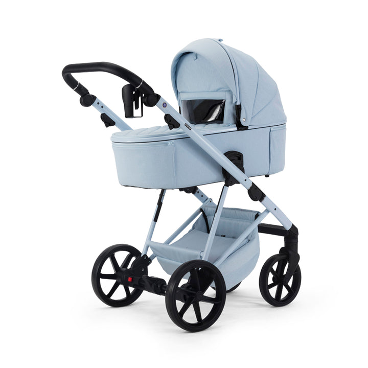 Mee-Go Milano Natura 4in1 Travel System – Sky