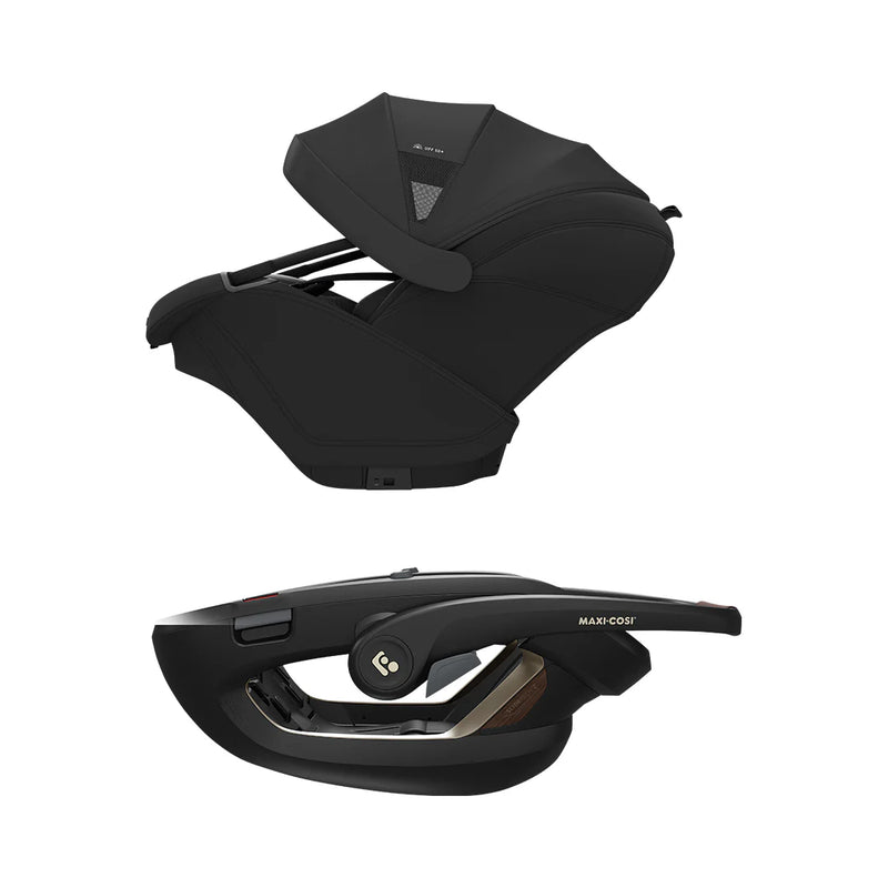 Maxi-Cosi Coral Slide Pro - Onyx Black