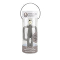 Matchstick Monkey Original Teething Toy  - Grey