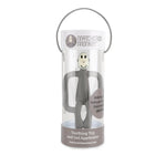 Matchstick Monkey Original Teething Toy  - Grey