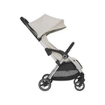 Kikkaboo Eden Autofold Stroller - Beige