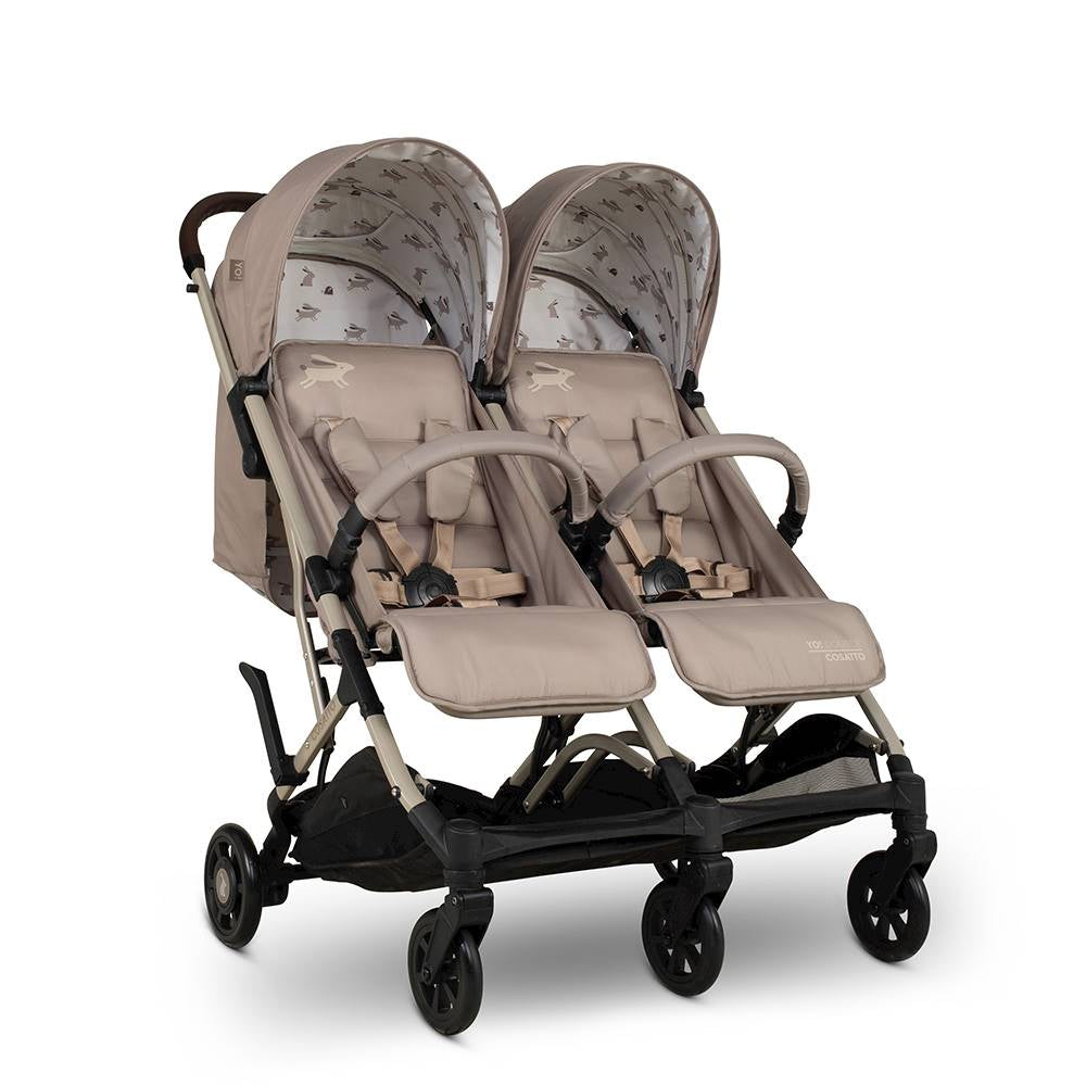 Cosatto Yo! Double Stroller - Lollop