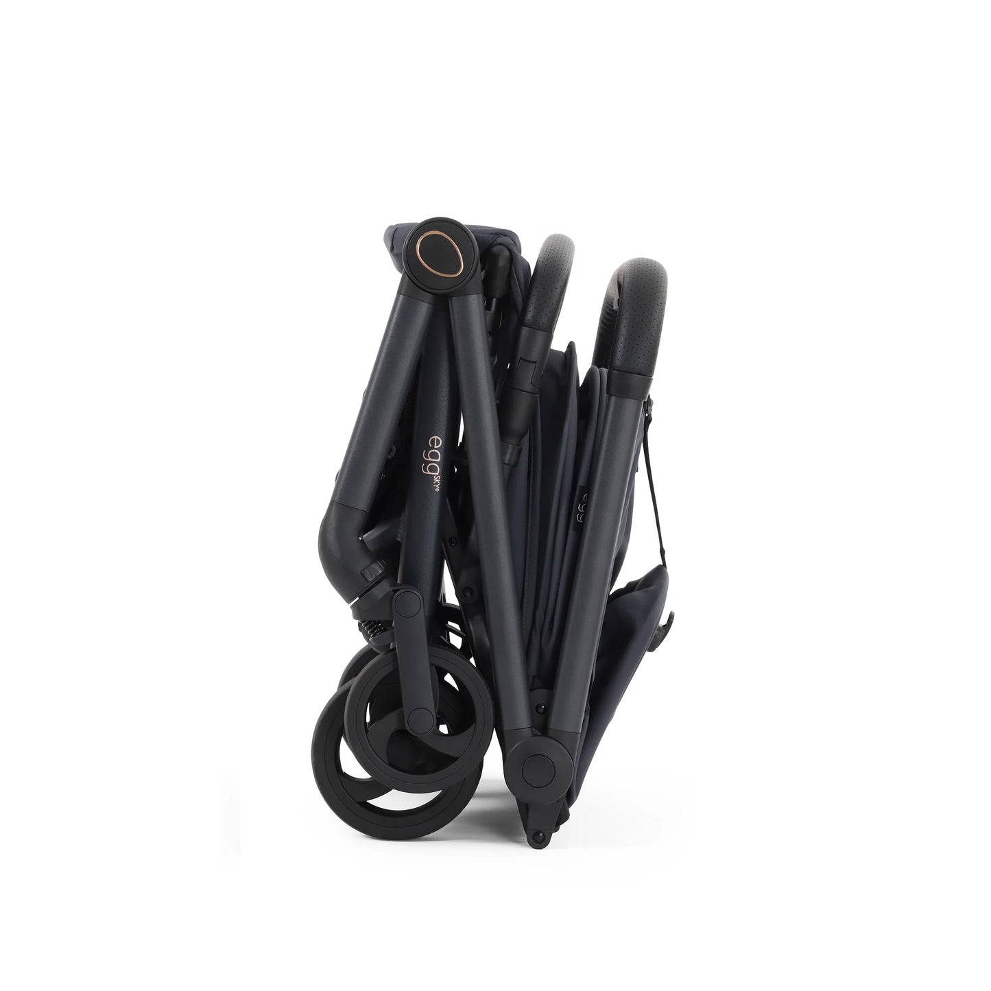 egg Sky Compact Stroller - Ink