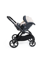 iCandy Core2 Complete 360 Car Seat Travel System Bundle - Sandstone