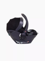 OPEN BOX iCandy Cocoon Car Seat and Base - Black